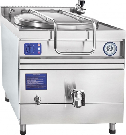 Пищеварочный котёл ABAT КПЭМ‑160/9Т