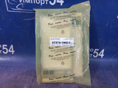 Фильтр салона NISSAN PULSAR 1998