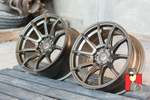 Комплект дисков Shogun S10 16x7/8 et30/30 4x100/4x114.3