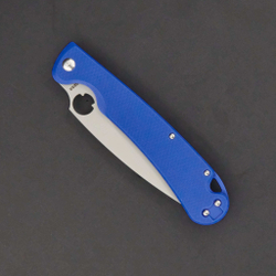 Нож Sting XL blue BB VG10