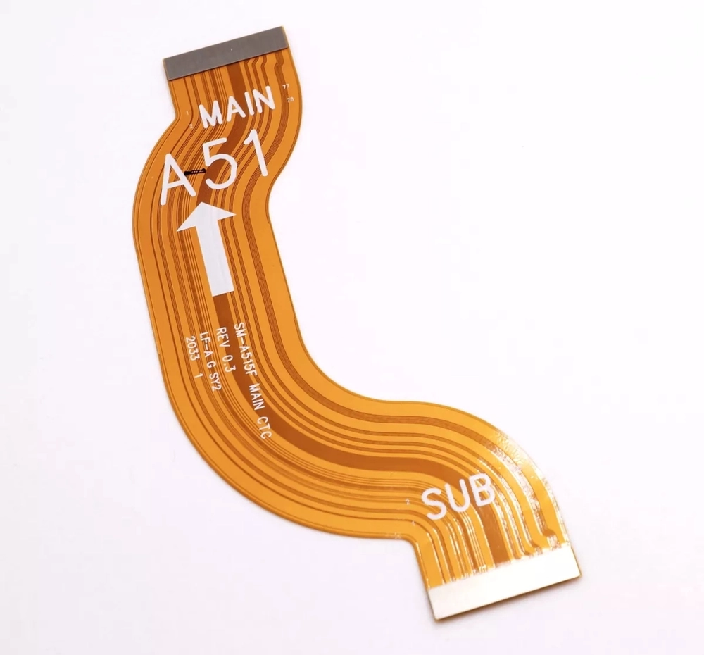 Samsung Galaxy A51 (SM-A515) / шлейфа межплатный