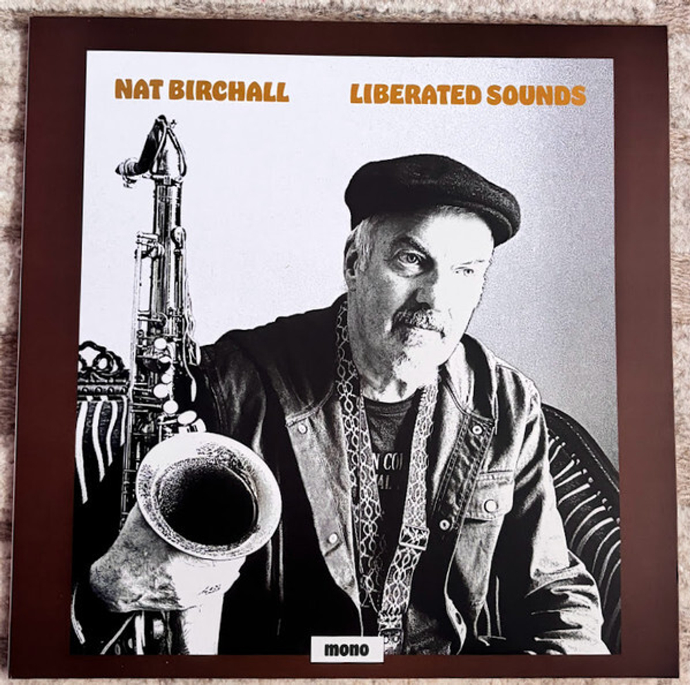 Nat Birchall - Liberated Sounds