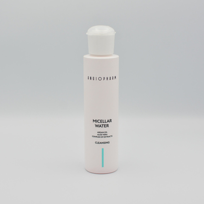 ANGIOPHARM Мицелярная вода с маслом арганы