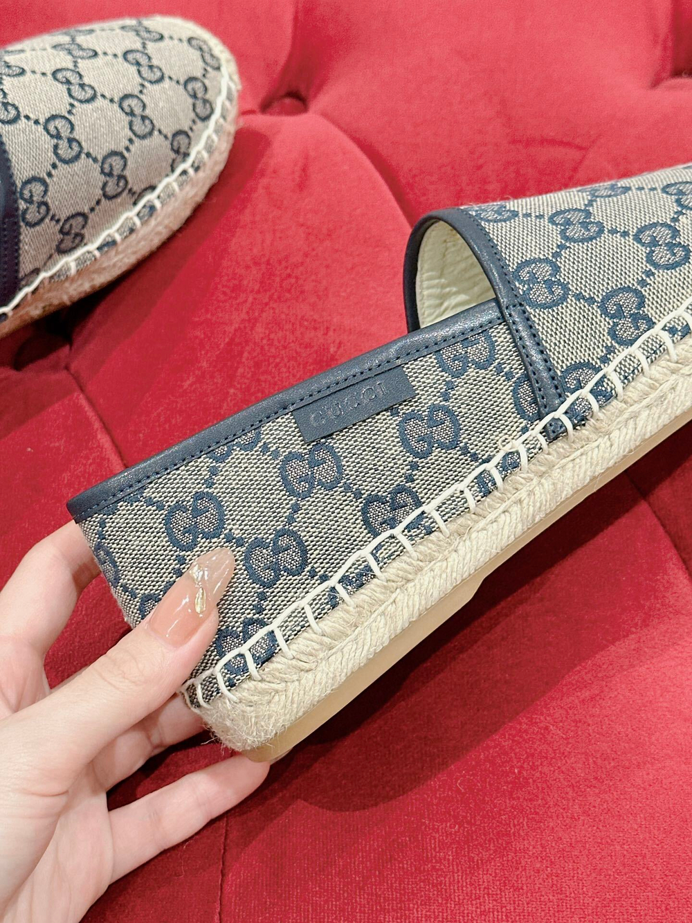 Gucci Espadrille
