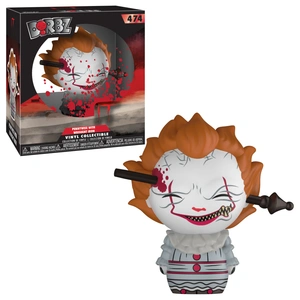 Фигурка Funko Dorbz: Horror W5: Pennywise w/wrought iron