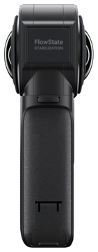 Экшн-камера Insta360 ONE RS 1-Inch 360, 6144x3072, 1350 мА·ч, черный