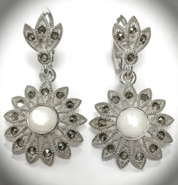 Ювелирные серьги Эстерелла