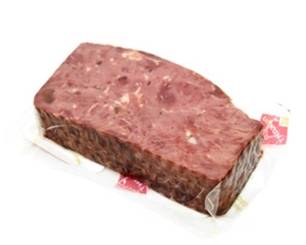 Говядина "Гвардейская" копчено-вареная Пикант