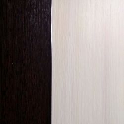 Шкаф гардеробный 1200 с зеркалом Уфимка