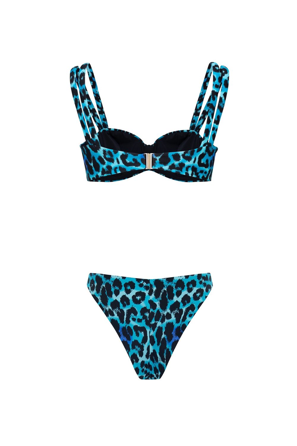 Купальник "Only Leopard gull"