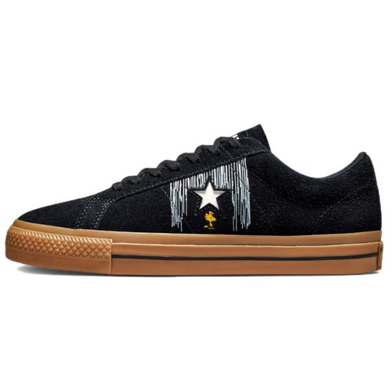 Peanuts x Converse One Star