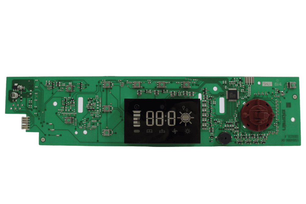 Модуль индикации сушильной машины Hotpoint-Ariston FTCF 87B 6H (EU)