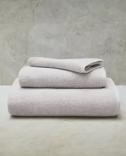 ZARA HOME МЯГКОЕ ХЛОПКОВОЕ ПОЛОТЕНЦЕ, СЕРЫЙ