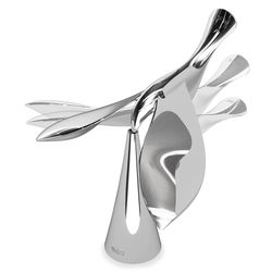 Открывалка для бутылок Tipsy, хром