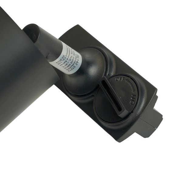 Светильник Feron.ONE AL142 трековый однофазный на шинопровод под лампу GU10, черный 51212