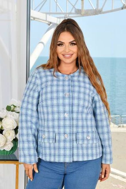 Пиджак УК-4412-1 Фабрика Моды Фото 1