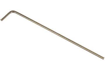 Шестигранный ключ хром, длинный 2,5 мм, 112х17 мм BONDHUS 17154