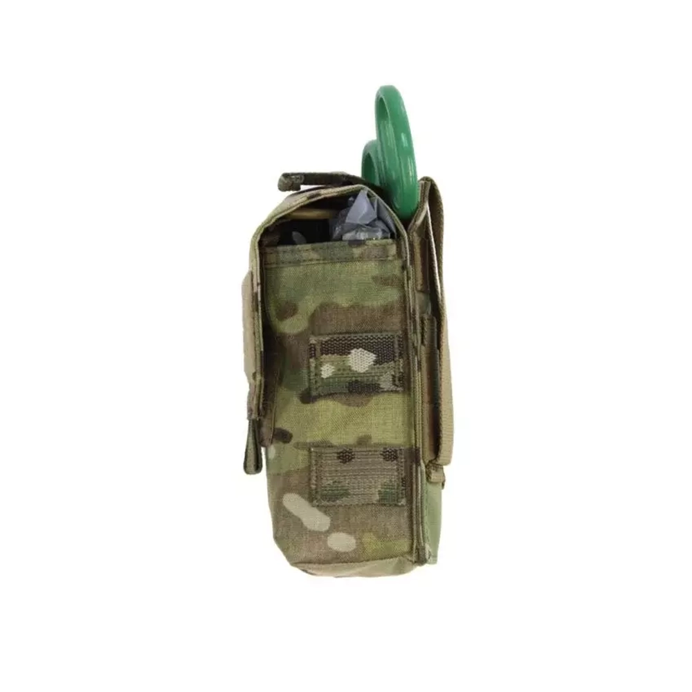 Warrior Individual First Aid Pouch - MultiCam