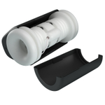 Автоматический вибромастурбатор Baile Dj Girl, 15,6 см, автофрикции