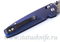 Нож Benchmade 485-171 Valet Gold Class Damasteelфотография - 5