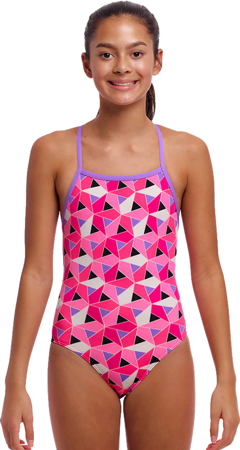 Купальник FUNKITA Girl's Ninja Star