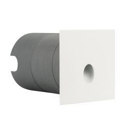 Светильник LT-GAP-S70x70-3W Warm3000 (WH, 30 deg) (Arlight, IP65 Металл, 3 года) 025738