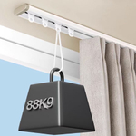 Современный профильный карниз для штор, алюминий