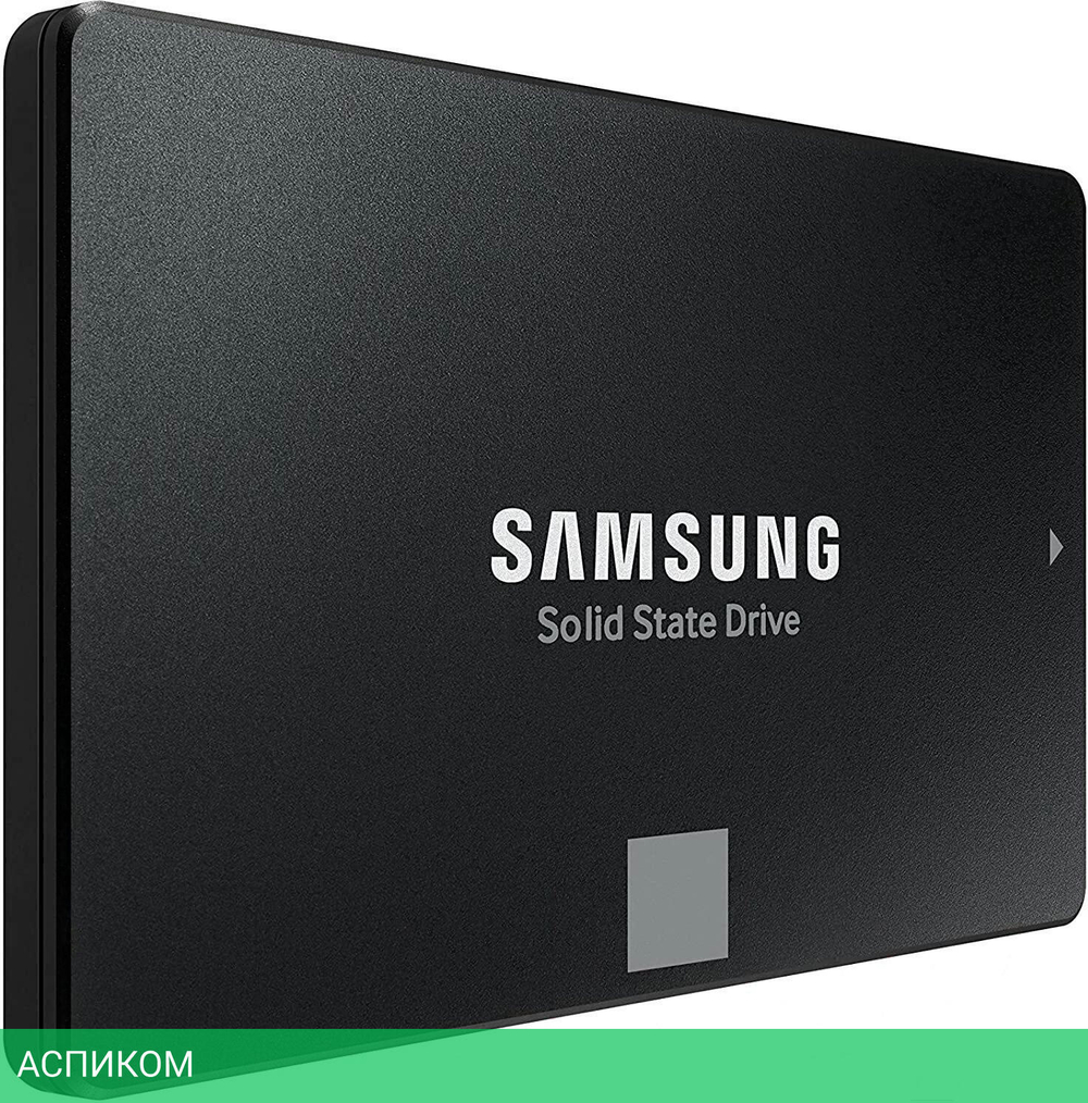 SSD диск Samsung 870 Evo 4TB (MZ-77E4T0BW)