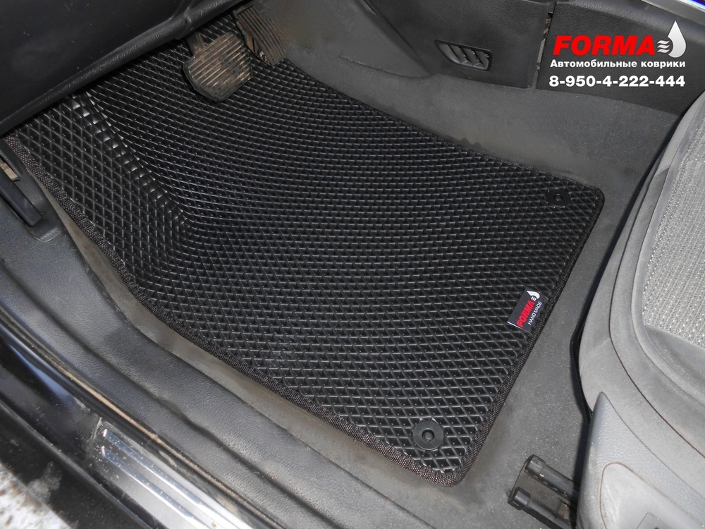 Peugeot 407 1 поколение 6D (06.2004 - 01.2010) седан