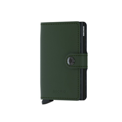 Кошелёк Secrid Miniwallet Matte