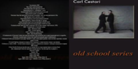 Carl Cestari old school series