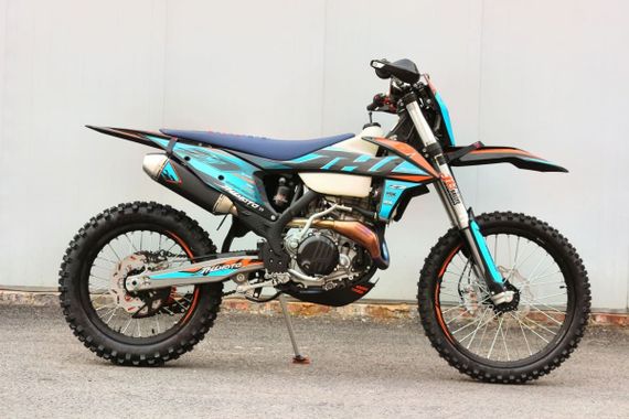 Мотоцикл кроссовый эндуро JHL Z7