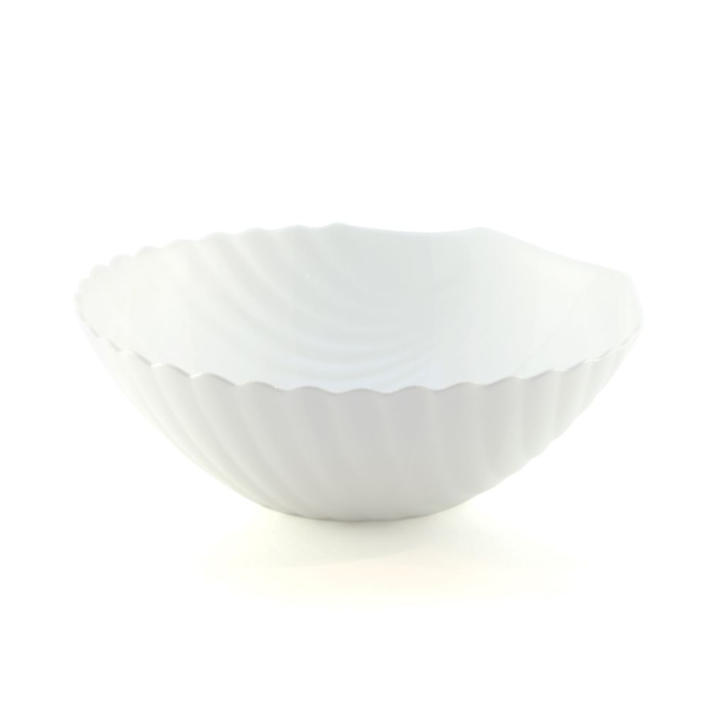 Салатник стеклокер 1700 мл ракушка Дары Моря