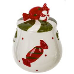 GAEM Конфетница "Конфета", 1200 мл, L13 W13 H17 см