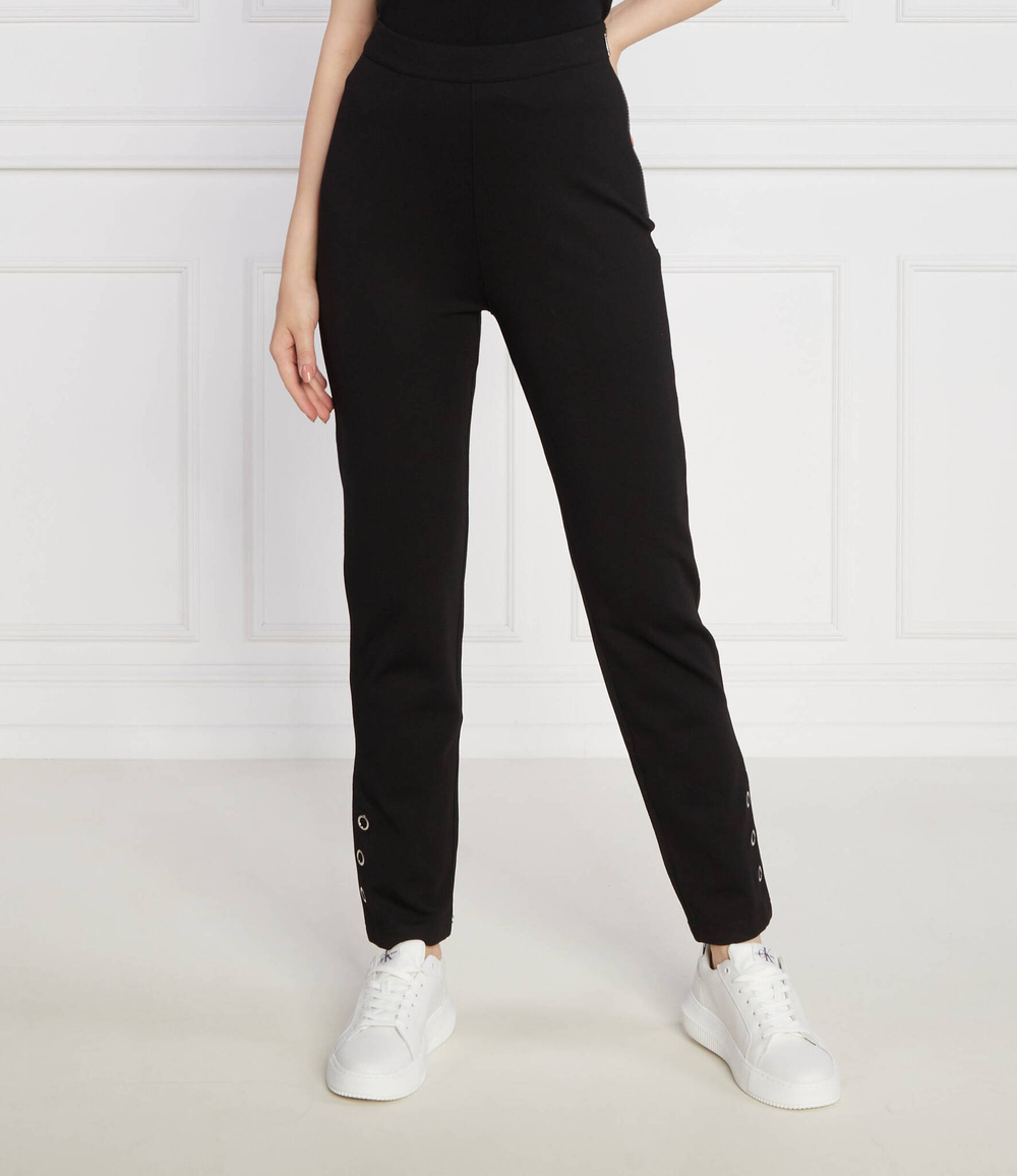 Спортивные штаны GUESS - черный(W3YB04 KBJP2)