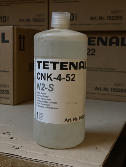 Фотохимия Tetenal CNK-4-52 C-41 Стартер Отбеливателя Bleach Starter N2S conc. 1L 102202