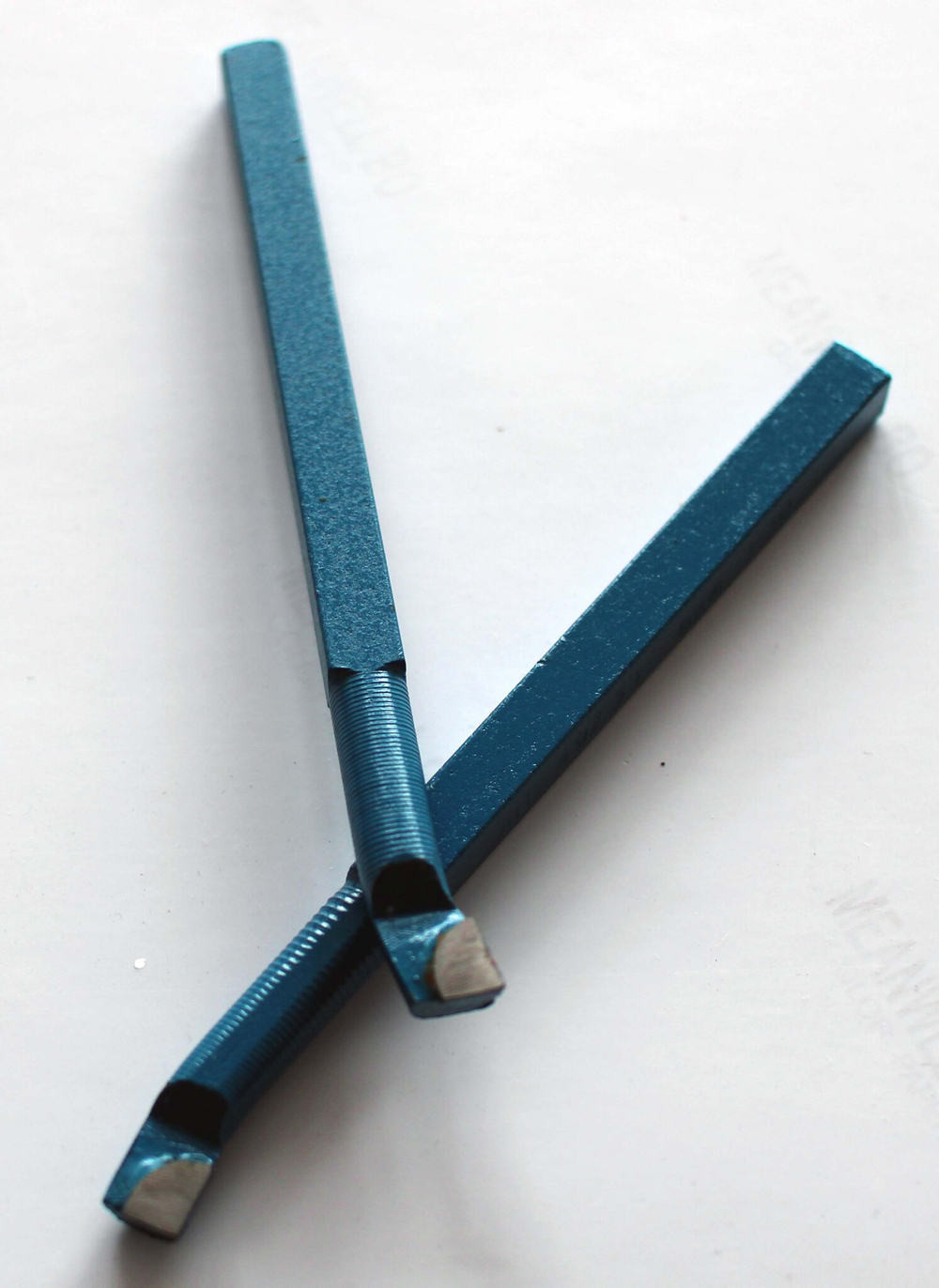 Набор резцов токарных 8х8 мм , 11 шт.