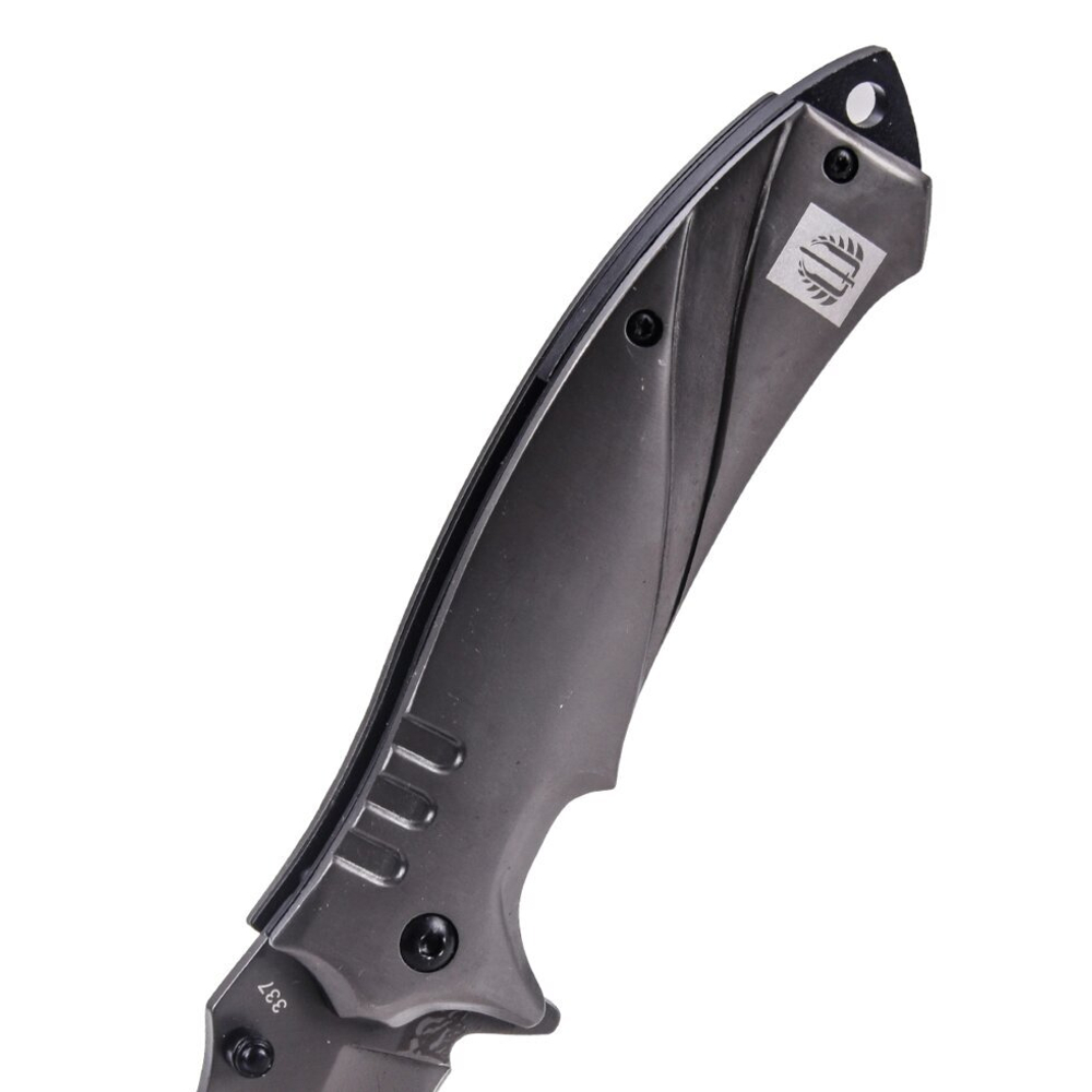 Тактический складной нож Strider Knives 337 Titanium