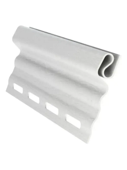 Планка стартовая для винилового сайдинга ПВХ 1,5м 4шт