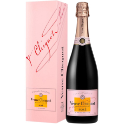 Шампанское Veuve Clicquot Rosé 0,75 л.