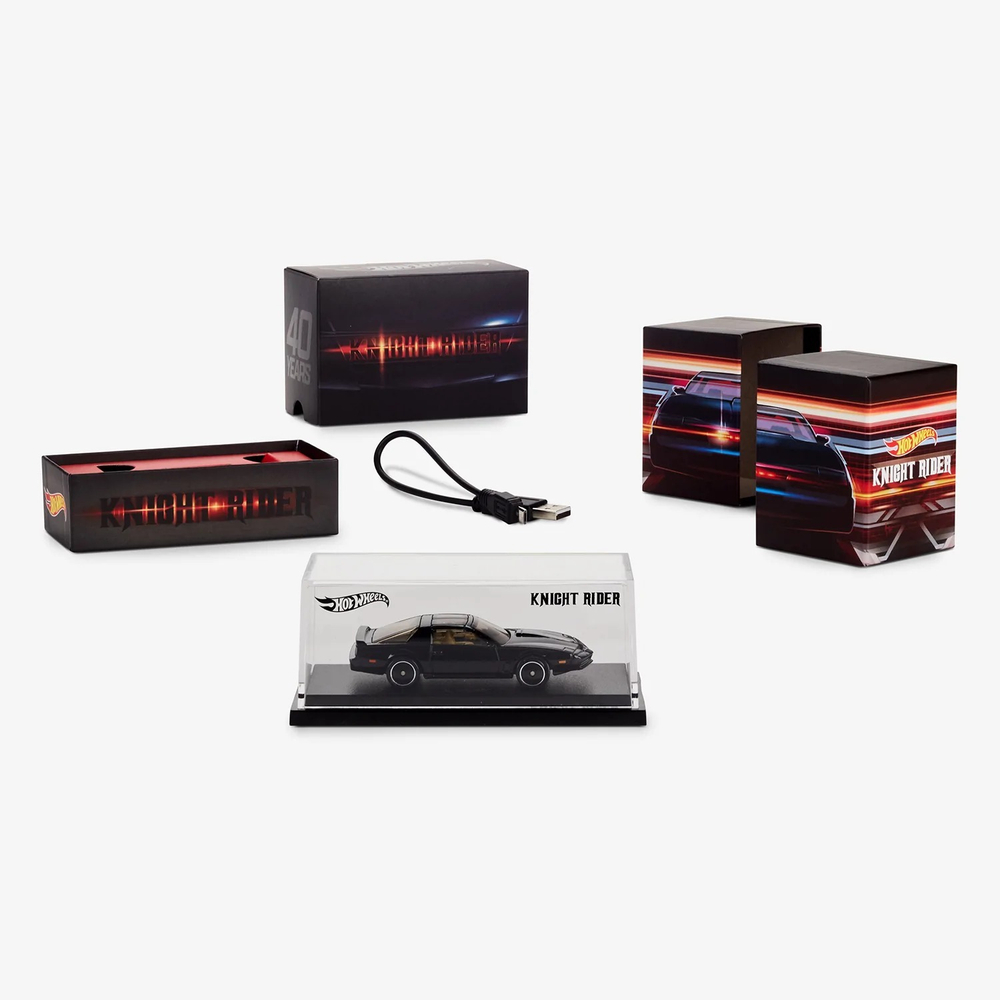 Hot Wheels Collectors Knight Rider K.I.T.T. (2022)