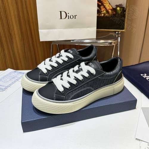 Кеды Christian Dior