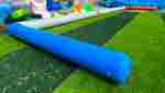 Футбольное поле надувное, герметичное 32*17*0,5 м