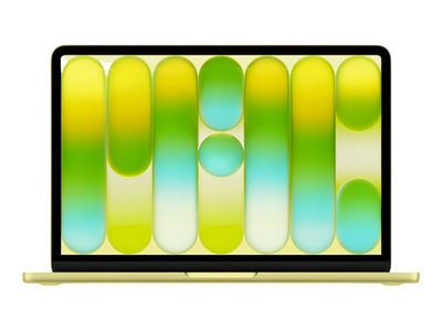 Ноутбук Apple MacBook Neo 8/512 Citrus (желтый)