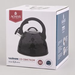 ЧАЙНИК СО СВИСТКОМ, 3,3Л