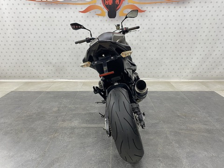 Kawasaki Z800 , 2013