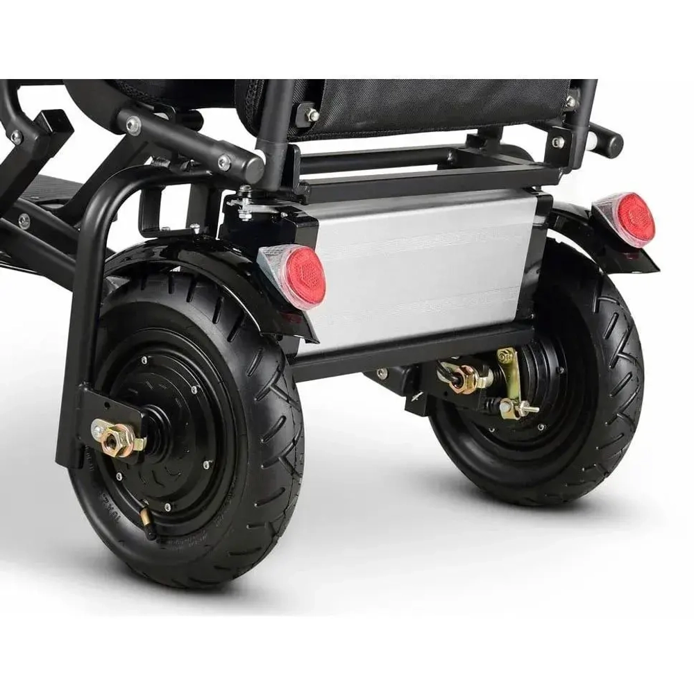 Электросамокат трехколесный HEADWAY Sputnik Dual M2 700W