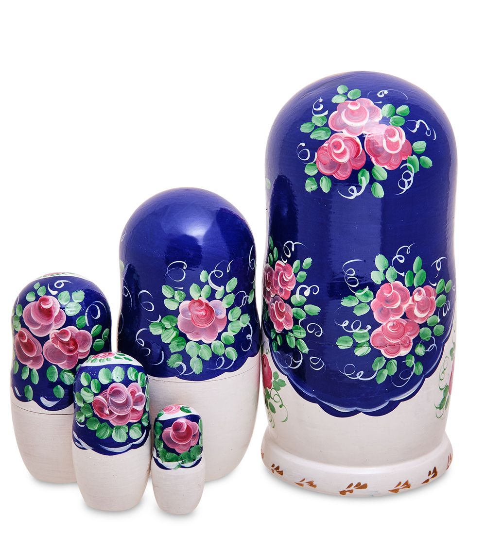 Народные промыслы МР-63/ 3-C Матрешка 5м «Пелагея»