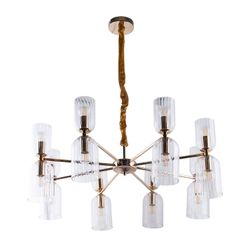 Подвесная люстра Arte Lamp