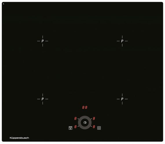 Варочная панель Kuppersbusch KI 6330.0 SR